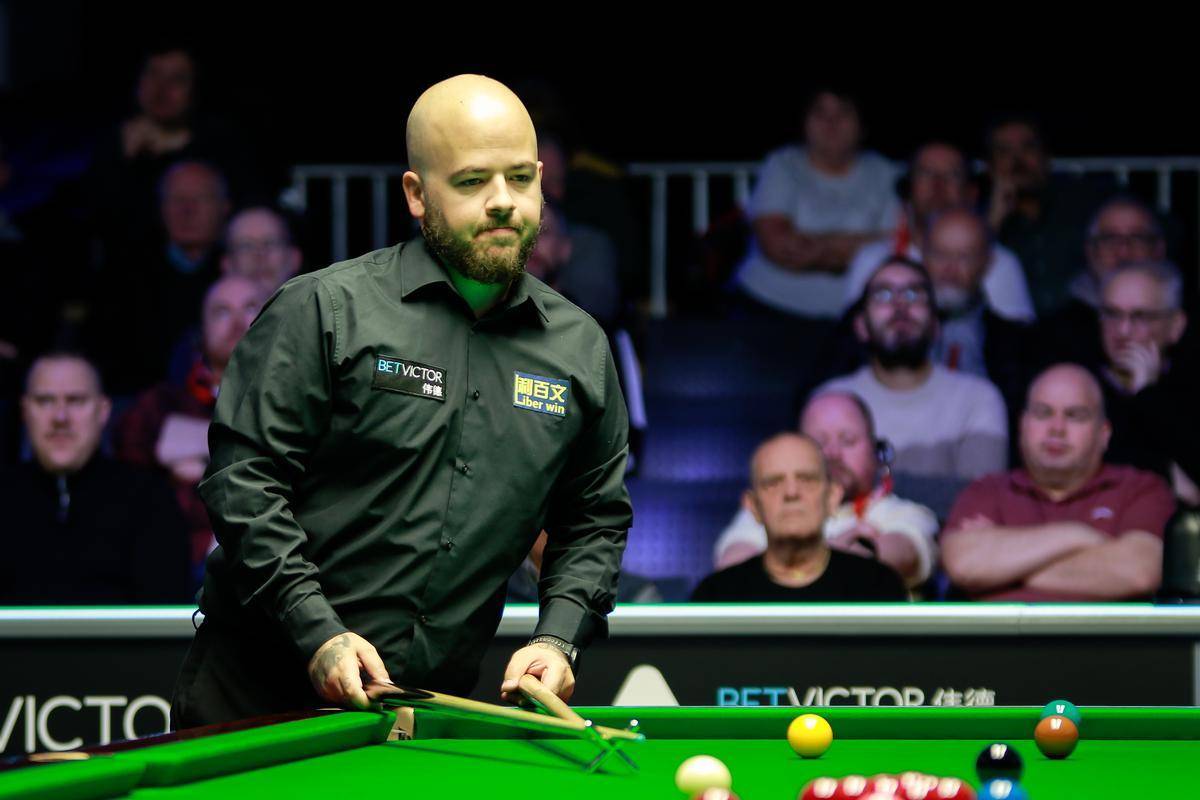 正赛, 赢了刘宏宇, 啥情况都可 正赛, 赢了刘宏宇, 啥情况都可