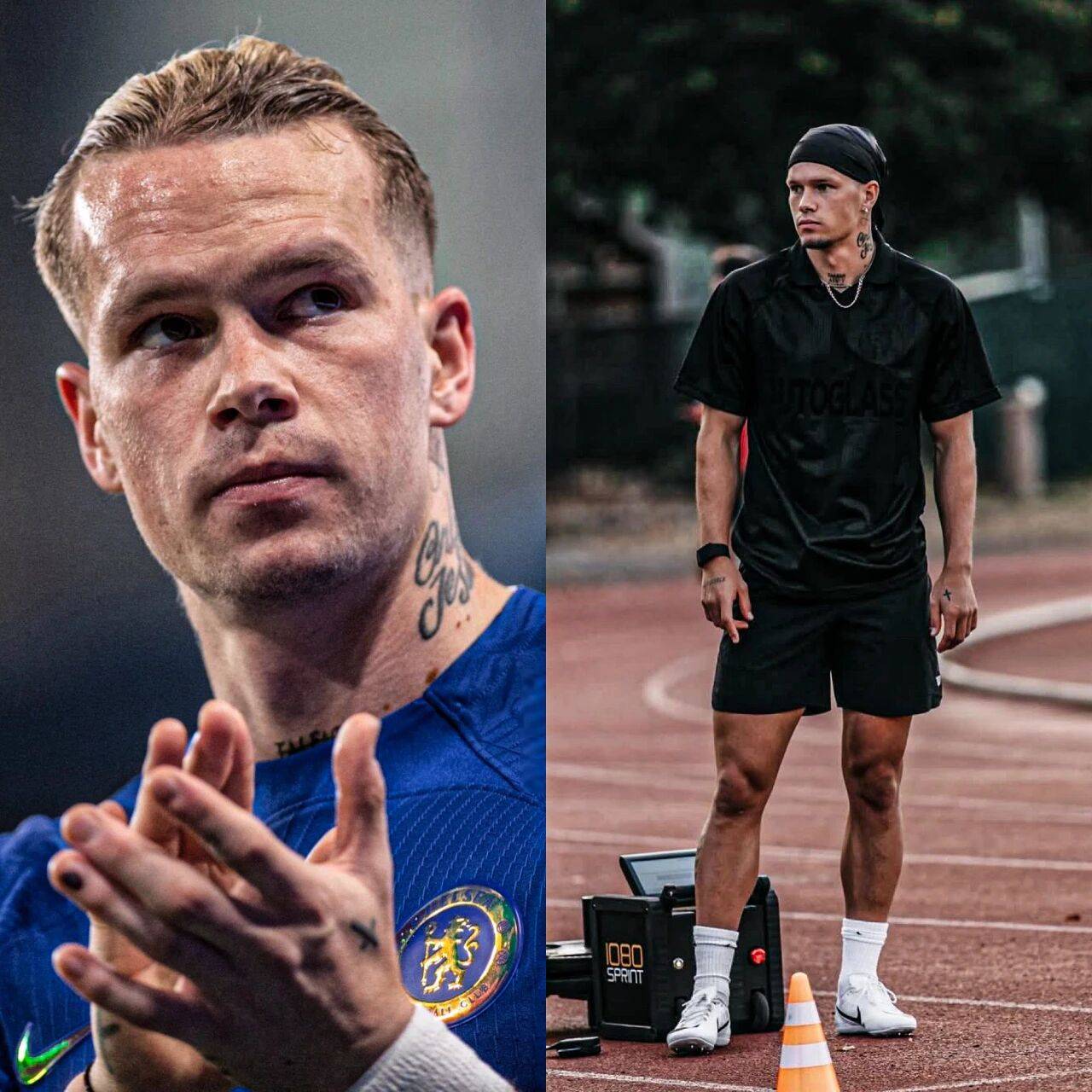 赛场横空出, 里克最耀眼 赛场横空出, 里克最耀眼