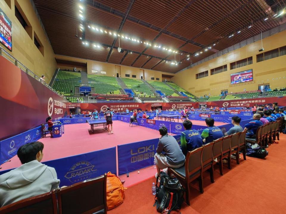 是来自山东, 综合联赛第, TeN 是来自山东, 综合联赛第, TeN