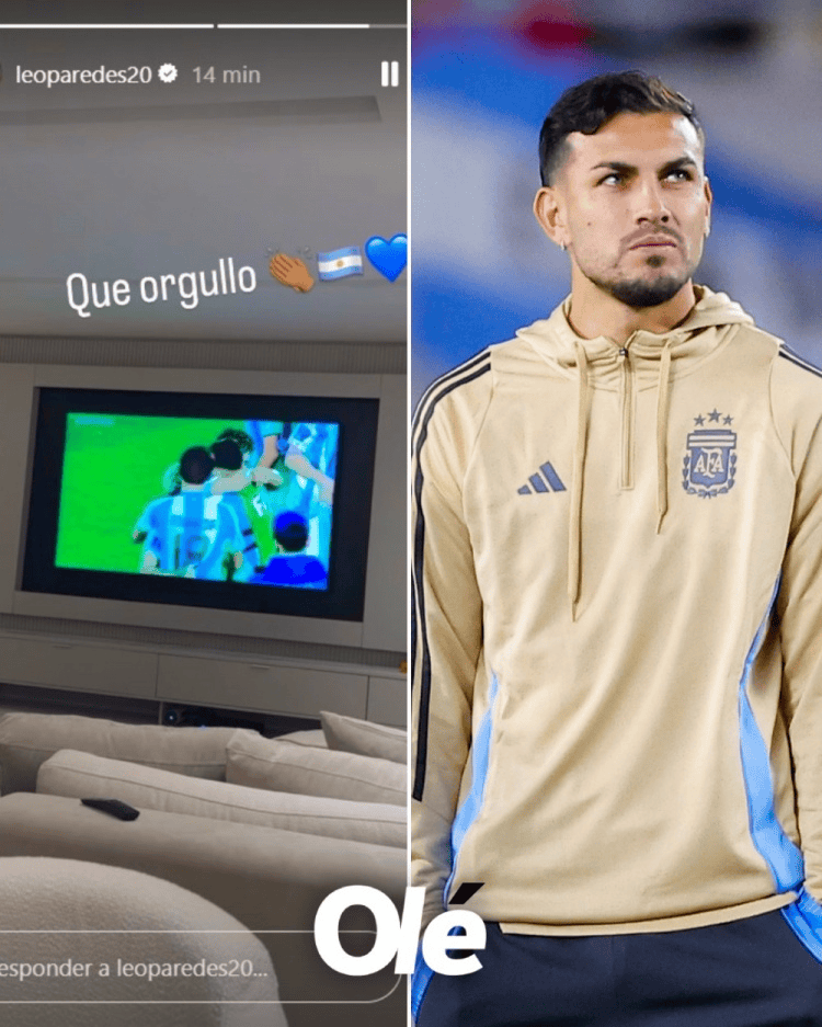 决赛, 阿根廷, 场比赛里打