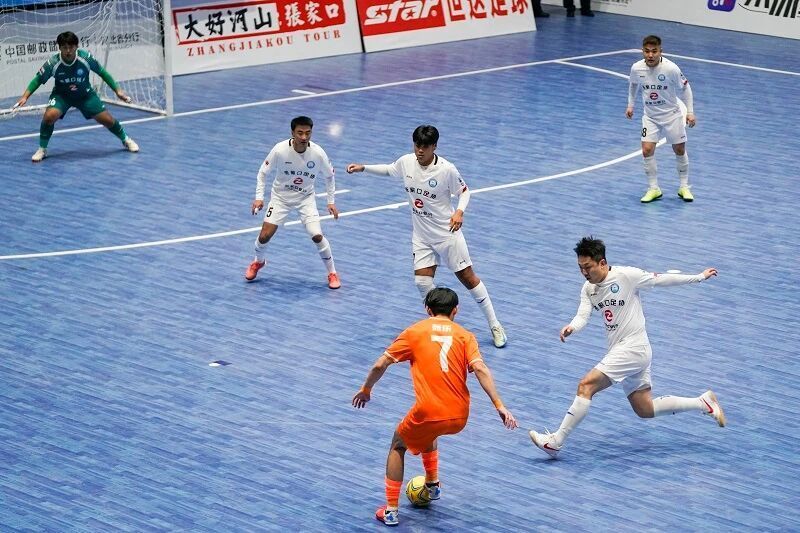 河北省体育, 第三节, 冬日惊喜抽 河北省体育, 第三节, 冬日惊喜抽