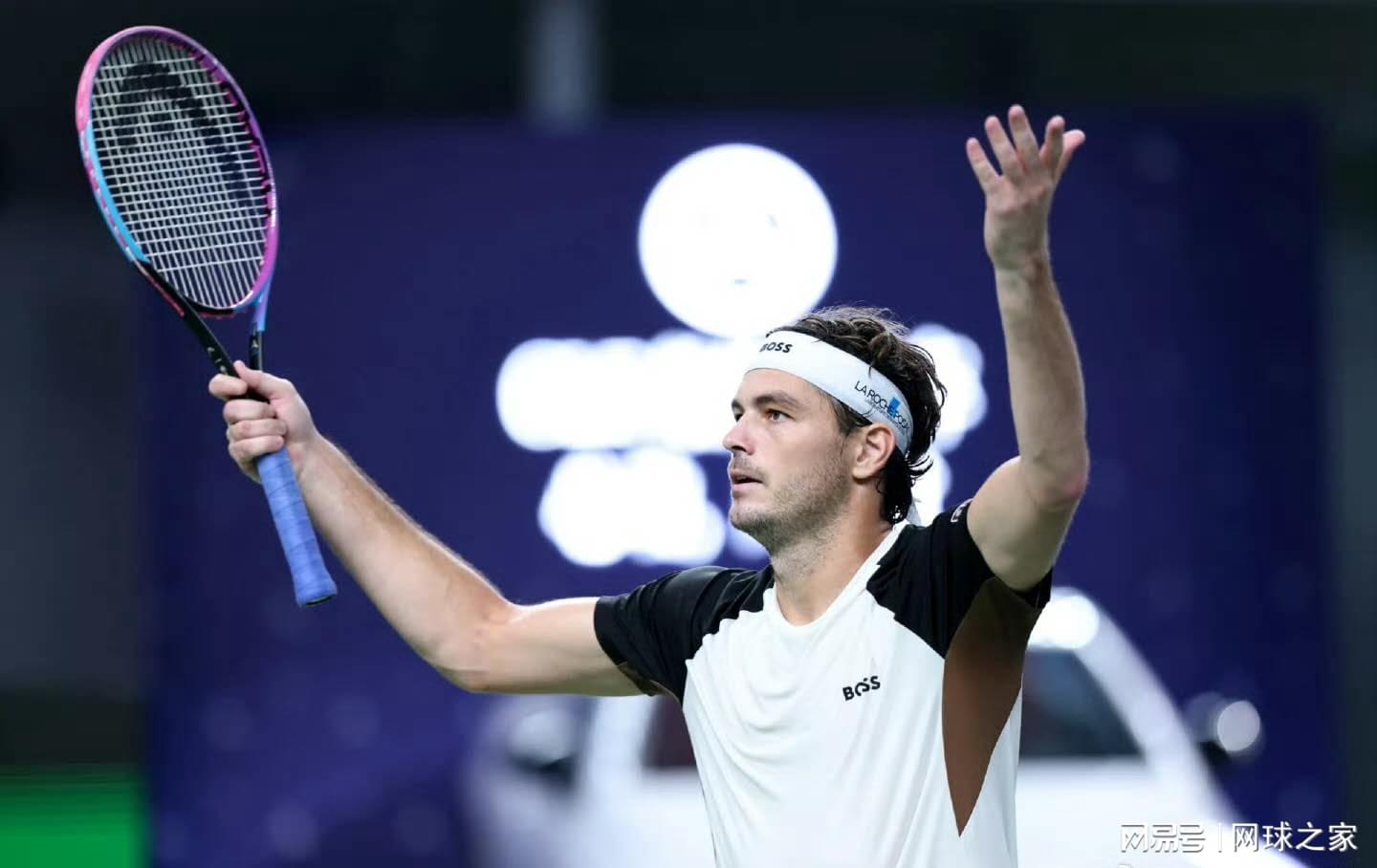 东京网球公, 上海大师赛